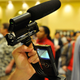 Image for article titled The Mutant Camcorder Rigs That Stormed CES